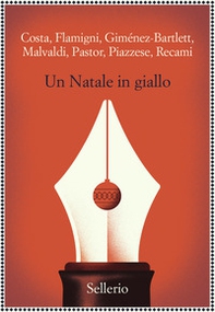 Un Natale in giallo - Librerie.coop