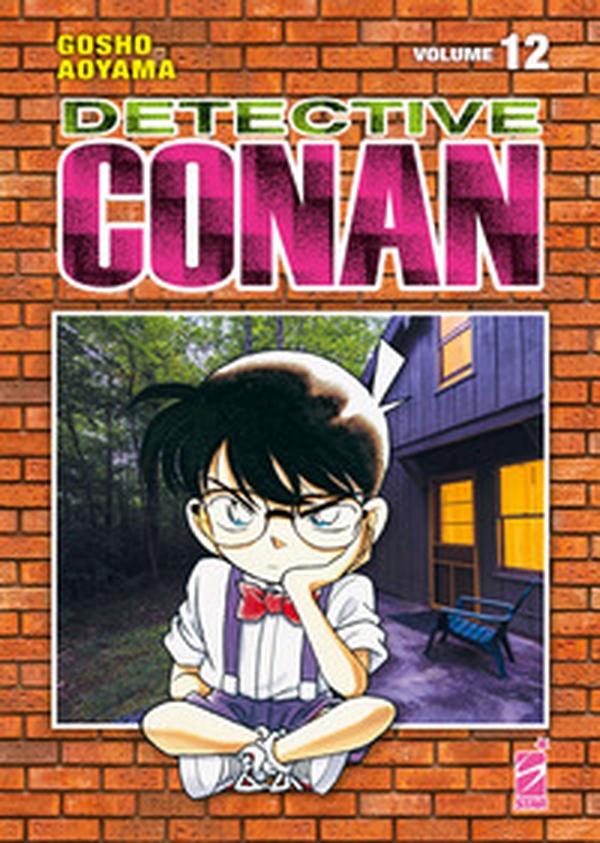 Detective Conan. New edition - Vol. 12 - Librerie.coop Detective Conan. New edition - Vol. 12 - Librerie.coop