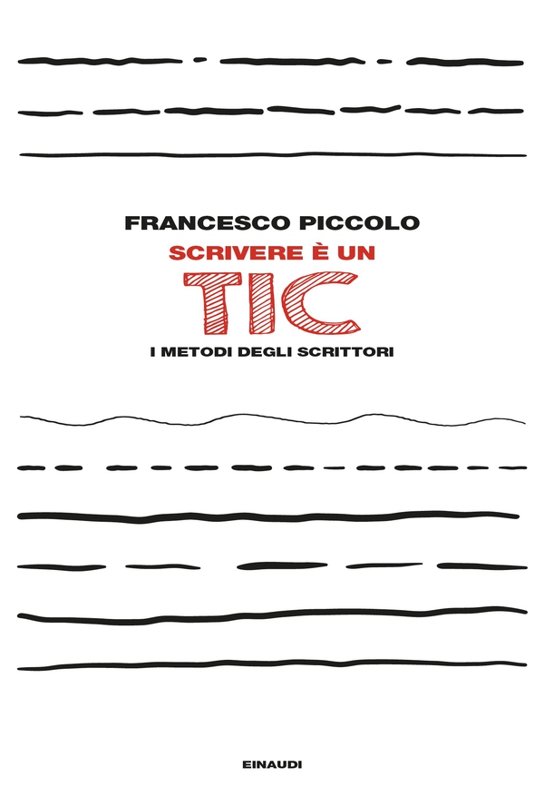 Scrivere è un tic - Librerie.coop Scrivere è un tic - Librerie.coop