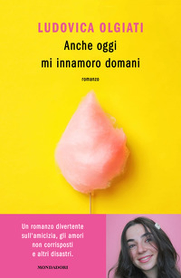 Anche oggi mi innamoro domani - Librerie.coop Anche oggi mi innamoro domani - Librerie.coop