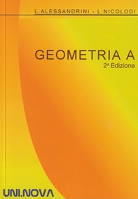 Geometria A - Librerie.coop