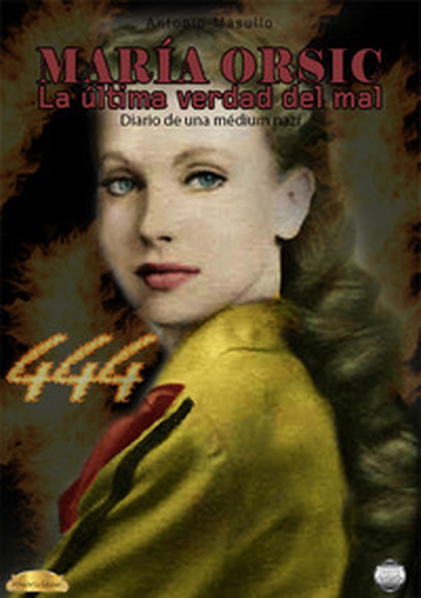 María Orsic. La última verdad del mal. Diario de una médium nazi - Librerie.coop María Orsic. La última verdad del mal. Diario de una médium nazi - Librerie.coop