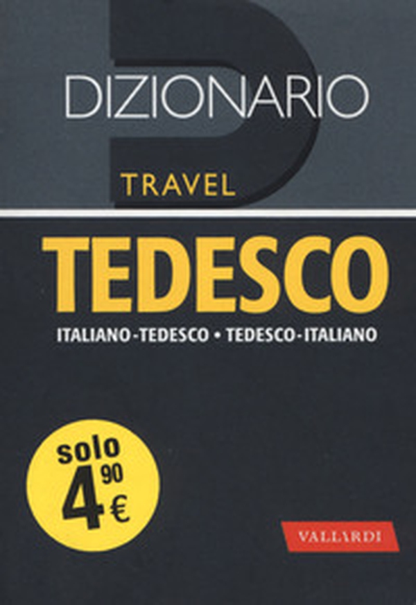 Dizionario tedesco. Italiano-tedesco, tedesco-italiano - Librerie.coop Dizionario tedesco. Italiano-tedesco, tedesco-italiano - Librerie.coop