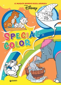 Il magico mondo degli animali Disney. Special color - Librerie.coop