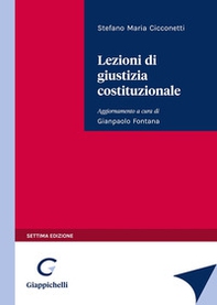 Lezioni di giustizia costituzionale - Librerie.coop Lezioni di giustizia costituzionale - Librerie.coop