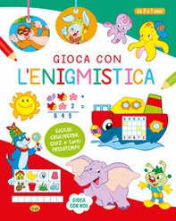 Gioca con l'enigmistica - Librerie.coop