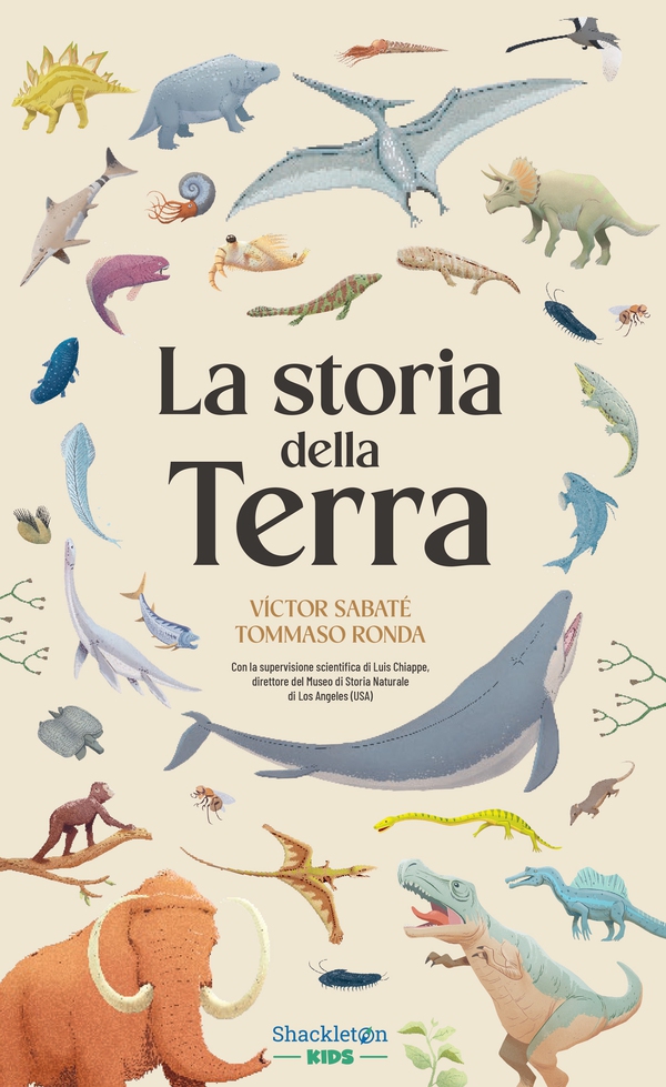 La storia della Terra - Librerie.coop La storia della Terra - Librerie.coop