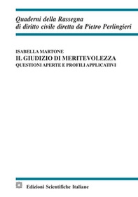 Il giudizio di meritevolezza - Librerie.coop