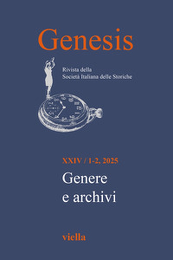Genesis. Rivista della Società italiana delle storiche - Vol. 1-2 - Librerie.coop