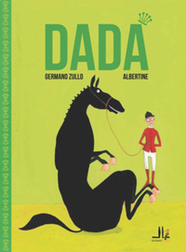 Dadà. Ediz. italiana e francese - Librerie.coop Dadà. Ediz. italiana e francese - Librerie.coop