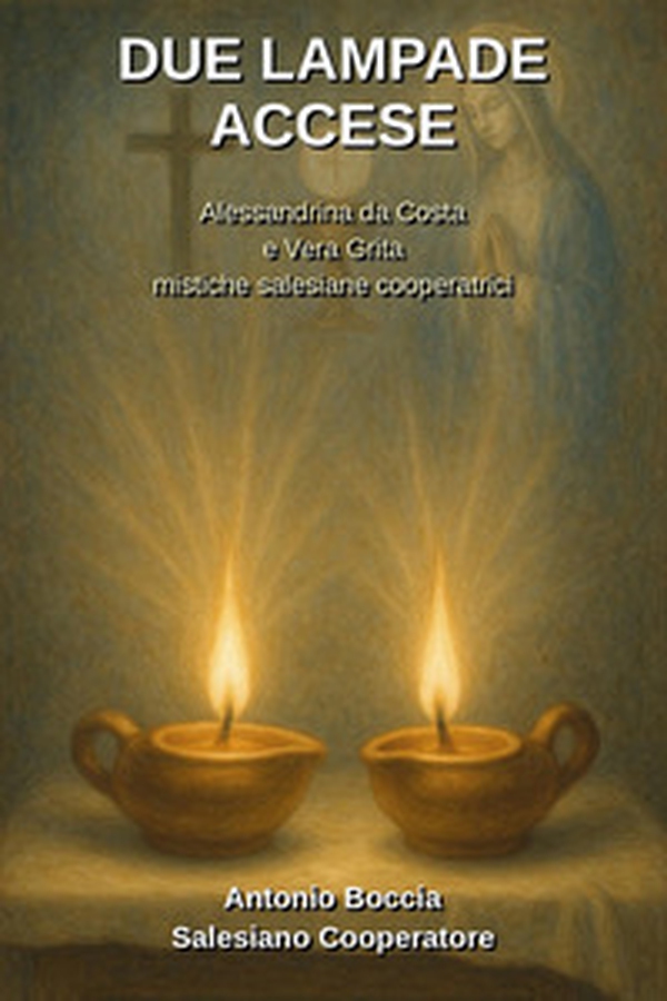 Due lampade accese - Librerie.coop