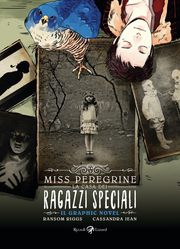 Miss Peregrine. La casa dei ragazzi speciali. Graphic novel - Librerie.coop Miss Peregrine. La casa dei ragazzi speciali. Graphic novel - Librerie.coop