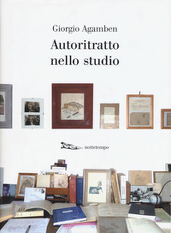 Autoritratto nello studio - Librerie.coop Autoritratto nello studio - Librerie.coop