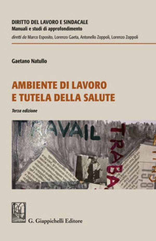 Ambiente di lavoro e tutela della salute - Librerie.coop