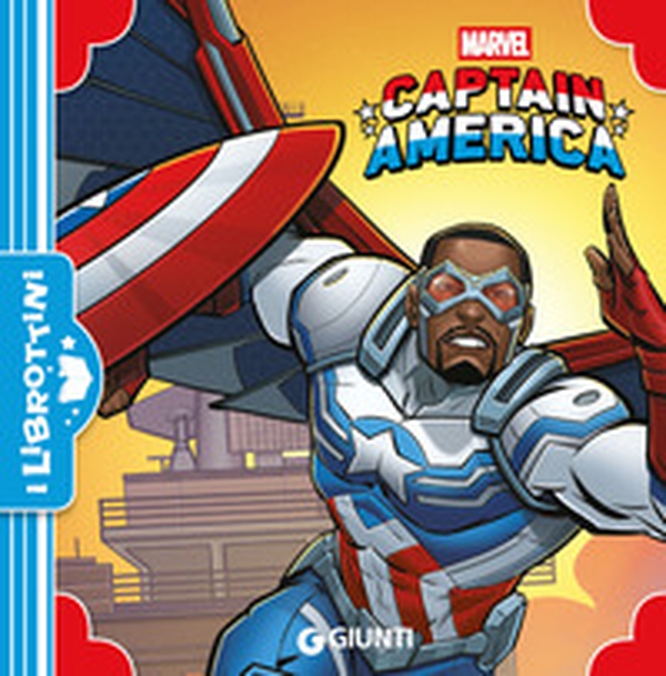 Captain America - Librerie.coop Captain America - Librerie.coop