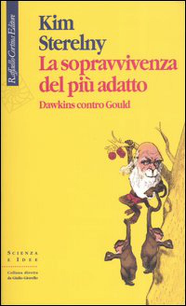 La sopravvivenza del più adatto. Dawkins contro Gould - Librerie.coop La sopravvivenza del più adatto. Dawkins contro Gould - Librerie.coop