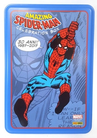 Amazing Spider-Man celebration box - Librerie.coop