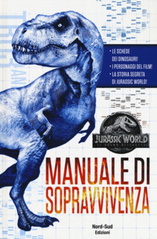 Jurassic World. Manuale sopravvivenza - Librerie.coop Jurassic World. Manuale sopravvivenza - Librerie.coop