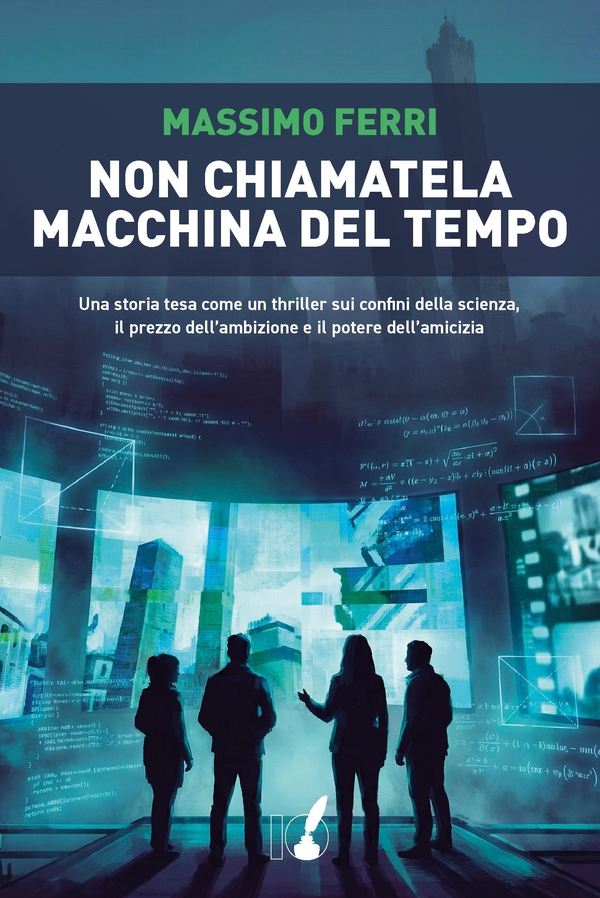 Non chiamatela macchina del tempo - Librerie.coop