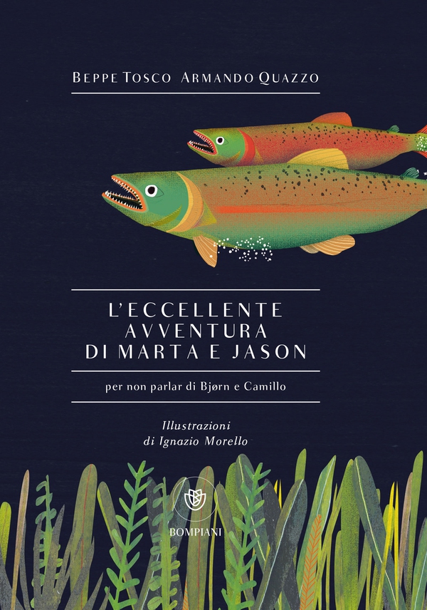 L'eccellente avventura di Marta e Jason - Librerie.coop L'eccellente avventura di Marta e Jason - Librerie.coop