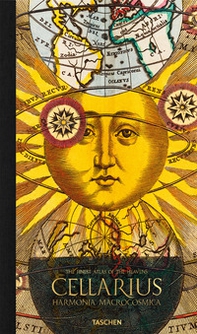 Cellarius Atlas. Ediz. inglese, tedesca e francese - Librerie.coop Cellarius Atlas. Ediz. inglese, tedesca e francese - Librerie.coop