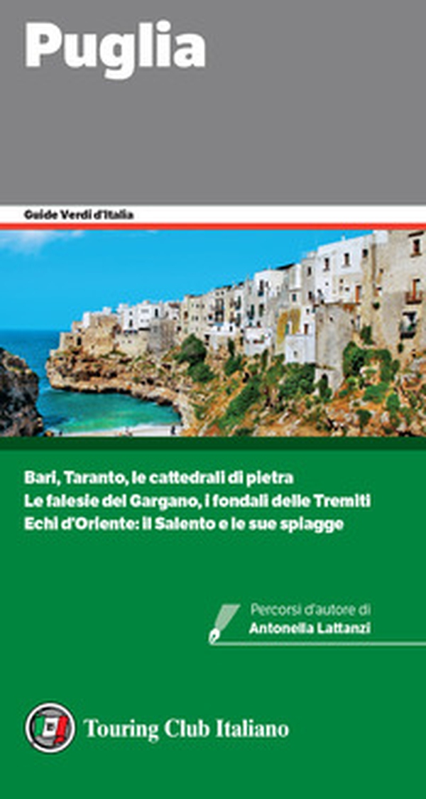 La Puglia - Librerie.coop La Puglia - Librerie.coop
