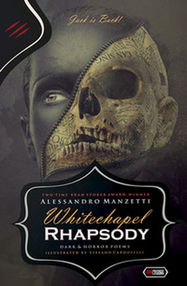Whitechapel rhapsody. Dark poems - Librerie.coop Whitechapel rhapsody. Dark poems - Librerie.coop