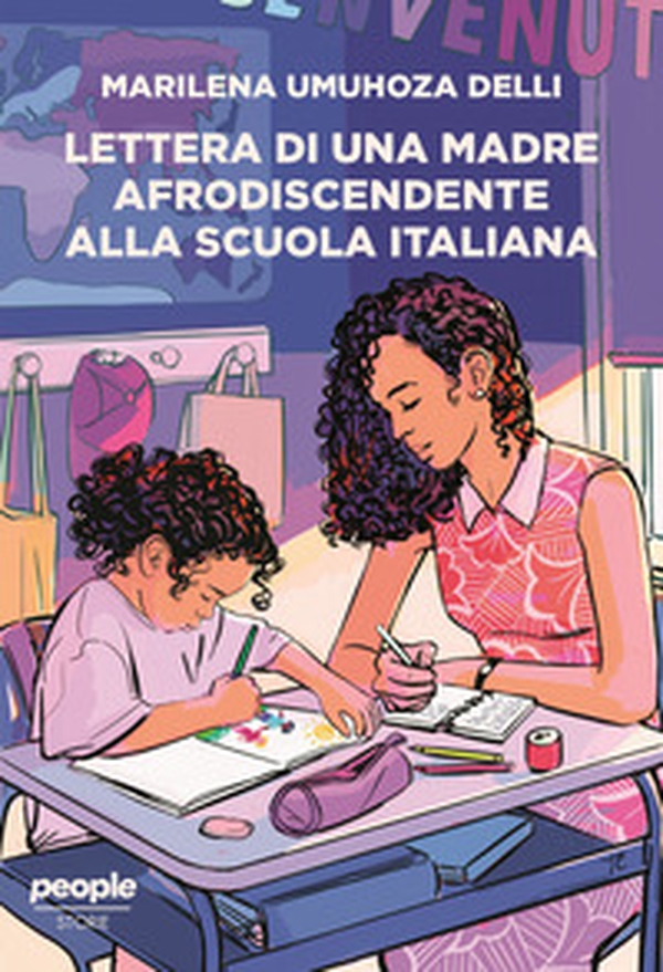 Lettera di una madre afrodiscendente alla scuola italiana. Per un'educazione decoloniale, antirazzista e intersezionale - Librerie.coop Lettera di una madre afrodiscendente alla scuola italiana. Per un'educazione decoloniale, antirazzista e intersezionale - Librerie.coop