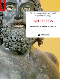 Arte greca. Dal decimo al primo secolo a.C. - Librerie.coop Arte greca. Dal decimo al primo secolo a.C. - Librerie.coop