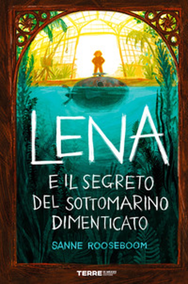 Lena e il segreto del sottomarino dimenticato - Librerie.coop Lena e il segreto del sottomarino dimenticato - Librerie.coop