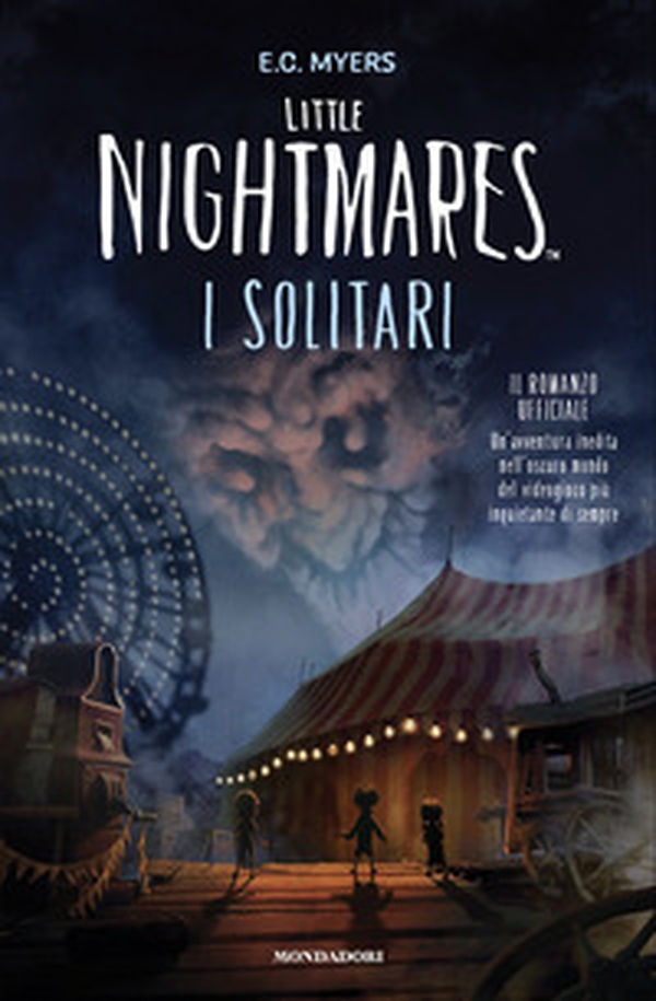 I solitari. Little Nightmares. Il romanzo ufficiale - Librerie.coop