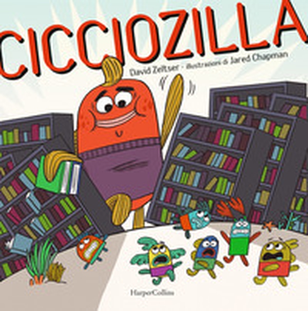 Cicciozilla - Librerie.coop Cicciozilla - Librerie.coop