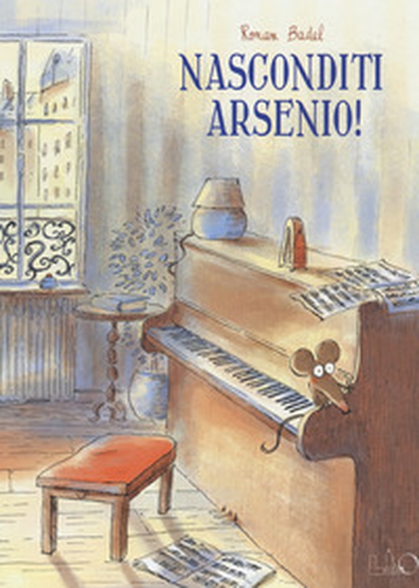 Nasconditi Arsenio! - Librerie.coop Nasconditi Arsenio! - Librerie.coop