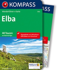 Guida escursionistica n. 5765. Elba. Con carta - Librerie.coop