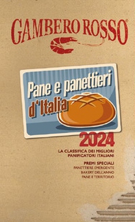 Pane & panettieri d'Italia 2024 - Librerie.coop