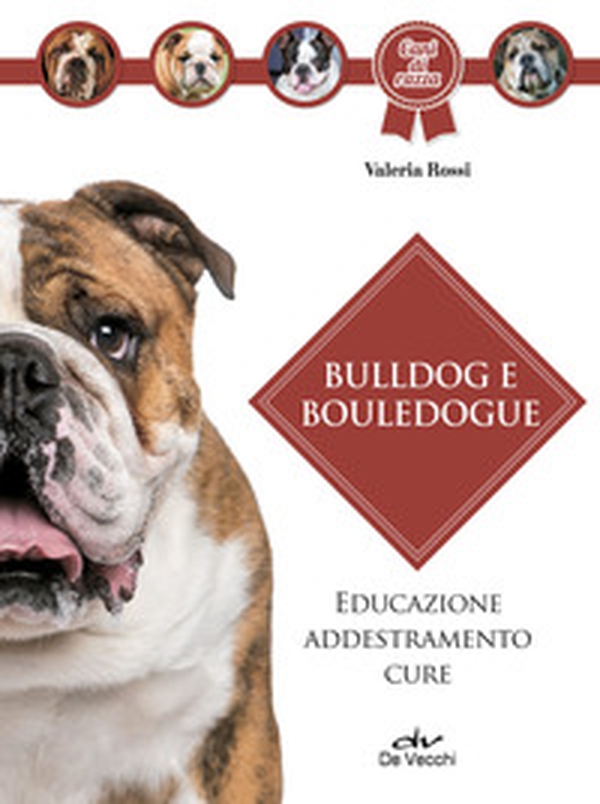 Bulldog e bouledogue. Educazione, addestramento, cure - Librerie.coop Bulldog e bouledogue. Educazione, addestramento, cure - Librerie.coop
