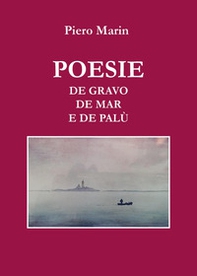 Poesie de Gravo, de mar e de palù - Librerie.coop
