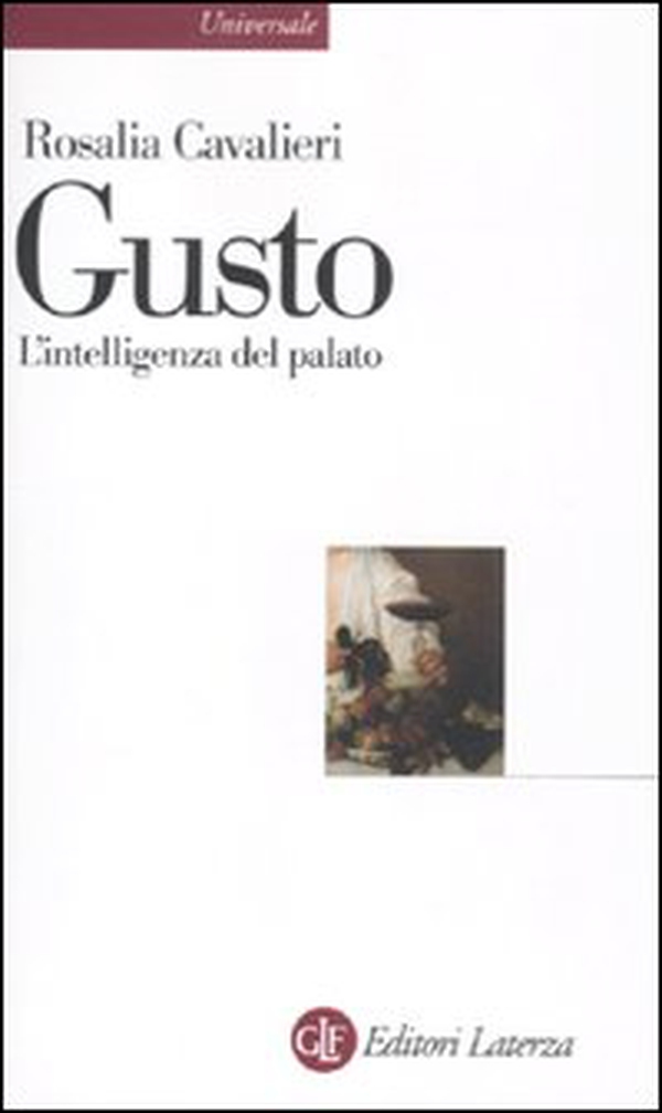 Gusto. L'intelligenza del palato - Librerie.coop Gusto. L'intelligenza del palato - Librerie.coop