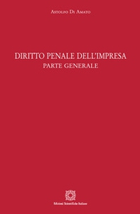 Diritto penale dell'impresa - Librerie.coop Diritto penale dell'impresa - Librerie.coop