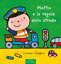 Mattia e le regole della strada - Librerie.coop
