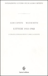 Lettere 1931-1968 - Librerie.coop Lettere 1931-1968 - Librerie.coop
