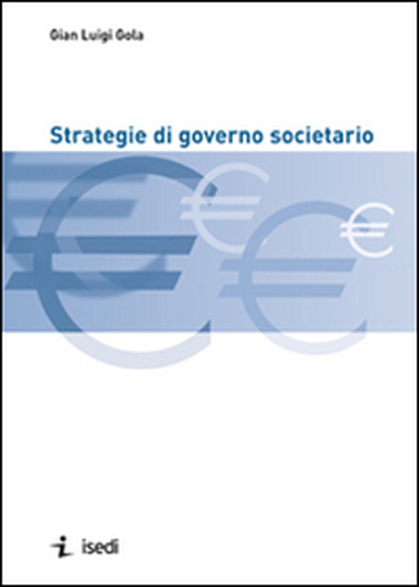 Strategie di governo societario - Librerie.coop Strategie di governo societario - Librerie.coop