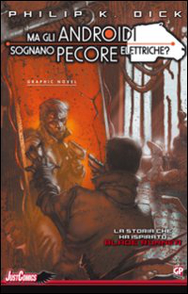Blade Runner. Ma gli androidi sognano pecore elettriche? - Librerie.coop Blade Runner. Ma gli androidi sognano pecore elettriche? - Librerie.coop