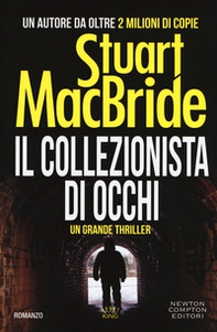 Il collezionista di occhi - Librerie.coop