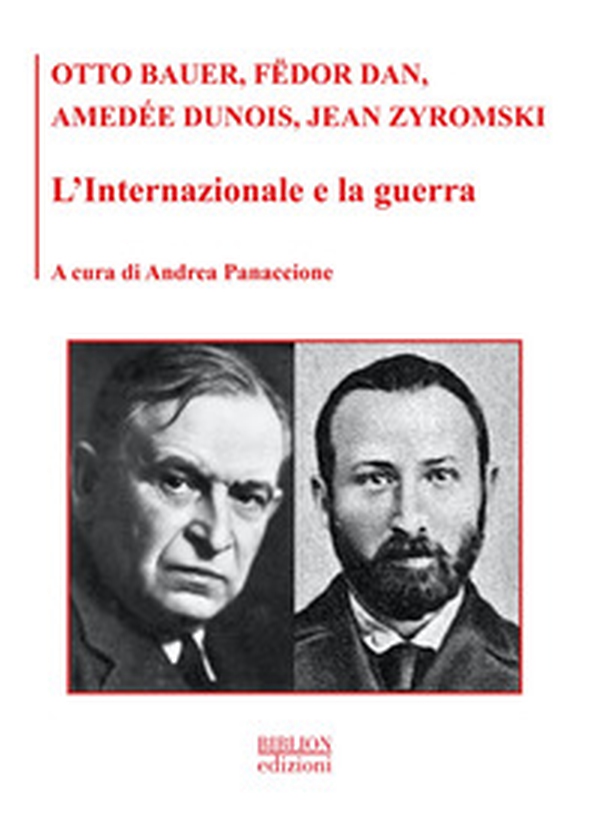 L'Internazionale e la guerra - Librerie.coop L'Internazionale e la guerra - Librerie.coop
