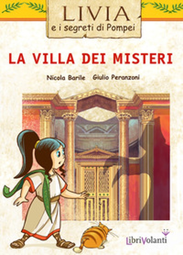 La villa dei misteri - Librerie.coop La villa dei misteri - Librerie.coop