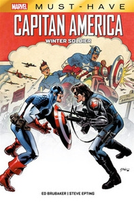 Winter soldier. Capitan America - Librerie.coop