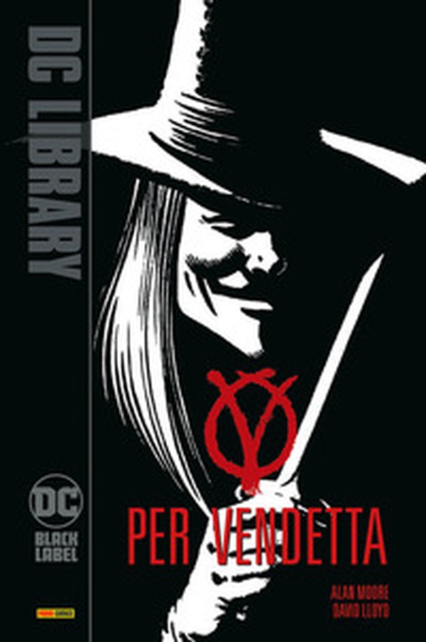 V per vendetta - Librerie.coop V per vendetta - Librerie.coop