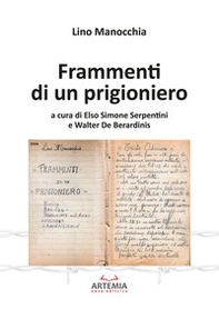 Frammenti di un prigioniero - Librerie.coop