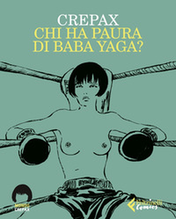 Chi ha paura di Baba Yaga? - Librerie.coop Chi ha paura di Baba Yaga? - Librerie.coop
